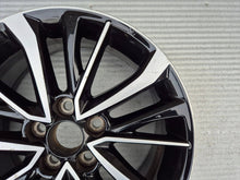 Laden Sie das Bild in den Galerie-Viewer, 1x Alufelge 17 Zoll 7.0" 5x114.3 45ET Toyota Corolla Rim Wheel FEL5728778205jd