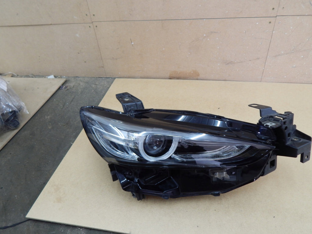 Frontscheinwerfer Mazda 6 Gl GRF5-51030 Rechts Scheinwerfer Headlight SCH9316154203vo
