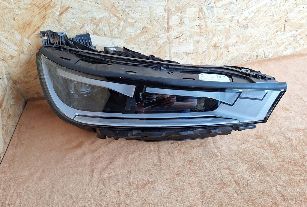 Frontscheinwerfer BMW IX I20 5A3CE92 LED Rechts Scheinwerfer Headlight