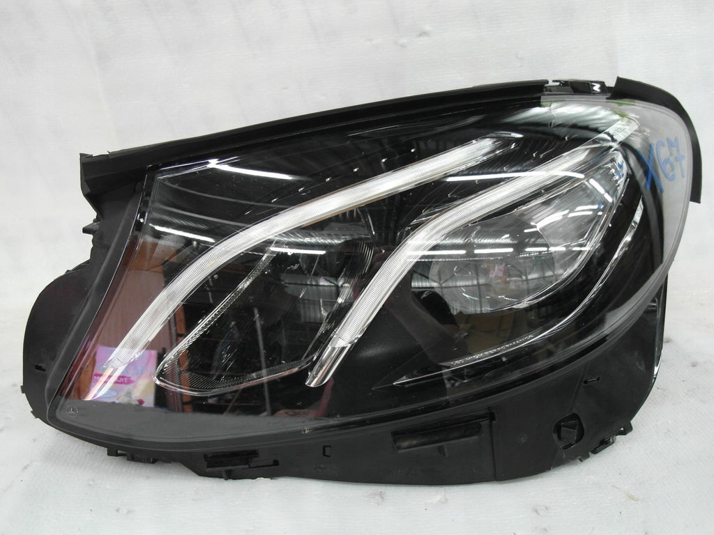 Frontscheinwerfer Mercedes-Benz 2139067706KZ Links Scheinwerfer Headlight SCH8918003549ej