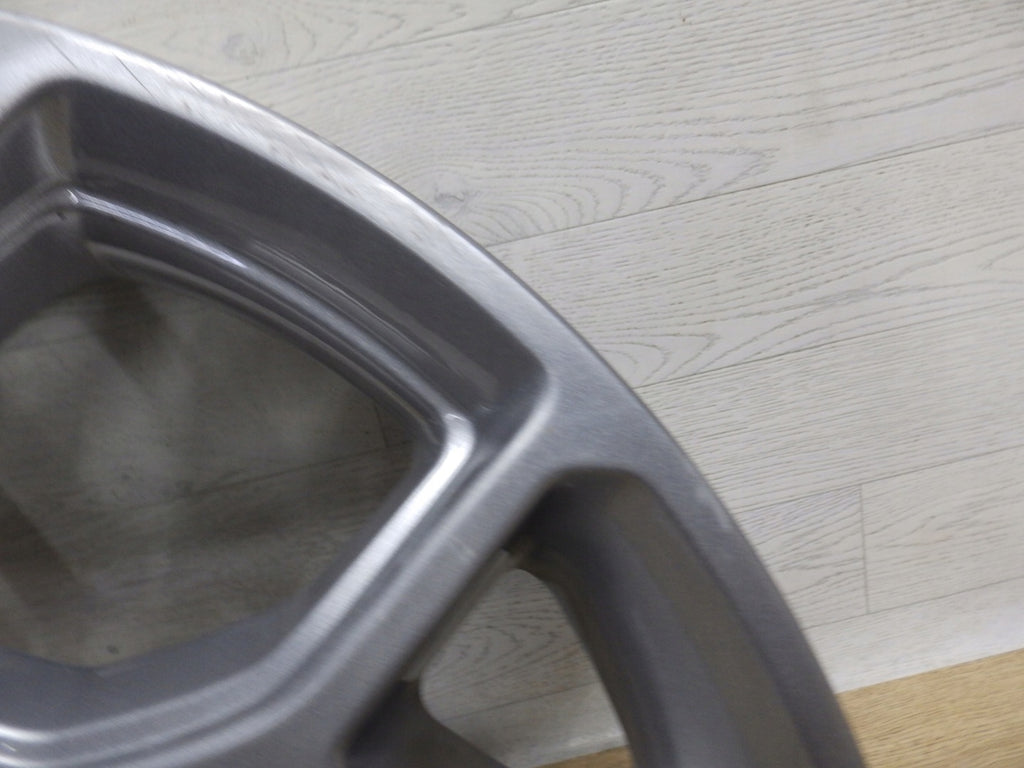 1x Alufelge 17 Zoll 7.5" 4x108 42 5ET K1BJ-A1A Ford Fiesta Rim Wheel