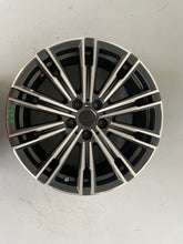Load image into Gallery viewer, 1x Alufelge 18 Zoll 8.5" 5x112 40ET Glanz Graphit 8089891 BMW G20 Mg Rim Wheel FEL3558712396xf