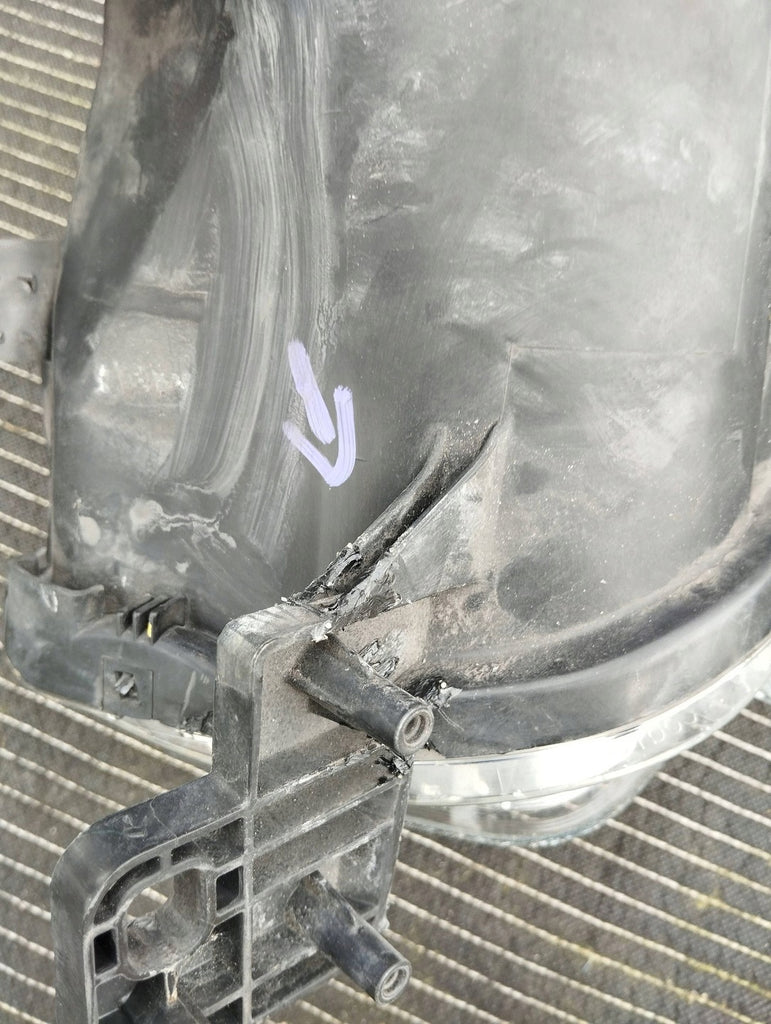 Frontscheinwerfer Citroën 9675139980 90014456 Rechts Scheinwerfer Headlight