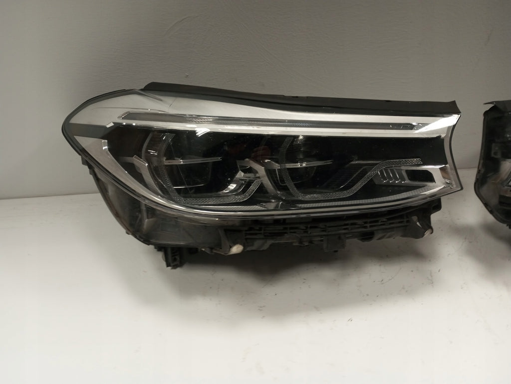 Frontscheinwerfer BMW 6 G32 7461883 7496444 Full LED Rechts oder Links SCH3094823007zb