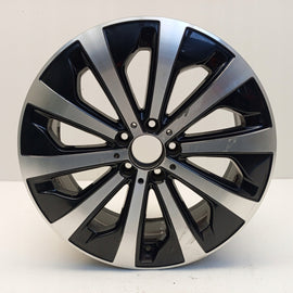 1x Alufelge 19 Zoll 7.5