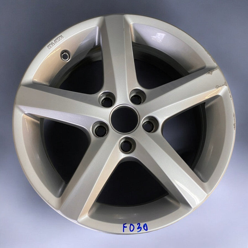 1x Alufelge 15 Zoll 6.0" 5x100 40ET 6R0071495B VW Polo 6r Rim Wheel