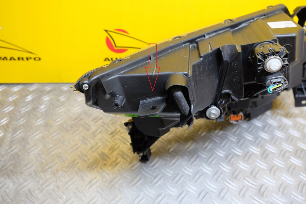 Frontscheinwerfer Mitsubishi Outlander Full LED Links Scheinwerfer Headlight