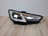Frontscheinwerfer Audi A4 8W0941006 Rechts Scheinwerfer Headlight