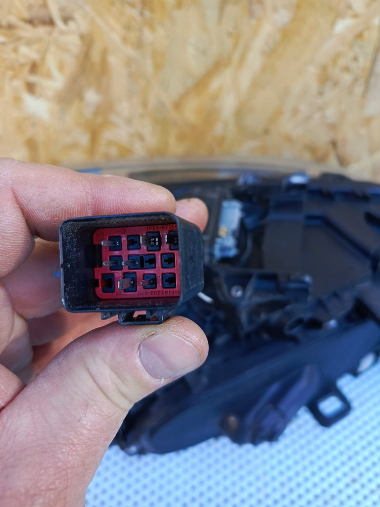 Frontscheinwerfer Volvo S60 V60 31420261 Xenon Links Scheinwerfer Headlight SCH8902064996mr