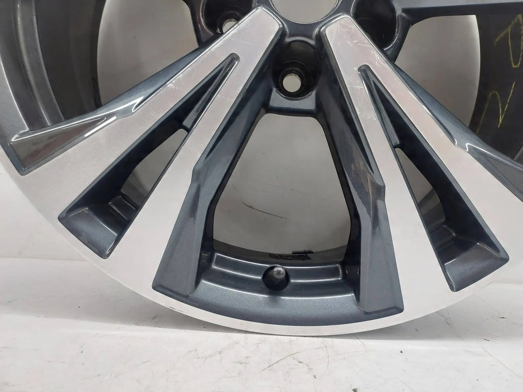 1x Alufelge 18 Zoll 7.0" 5x114.3 40ET N87801 Nissan Qashqai Rim Wheel