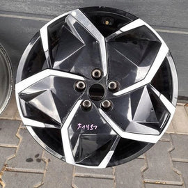 1x Alufelge 19 Zoll 7.5