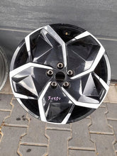 Load image into Gallery viewer, 1x Alufelge 19 Zoll 7.5" 5x114.3 Hyundai Ioniq 5 Rim Wheel FEL2568366184mj