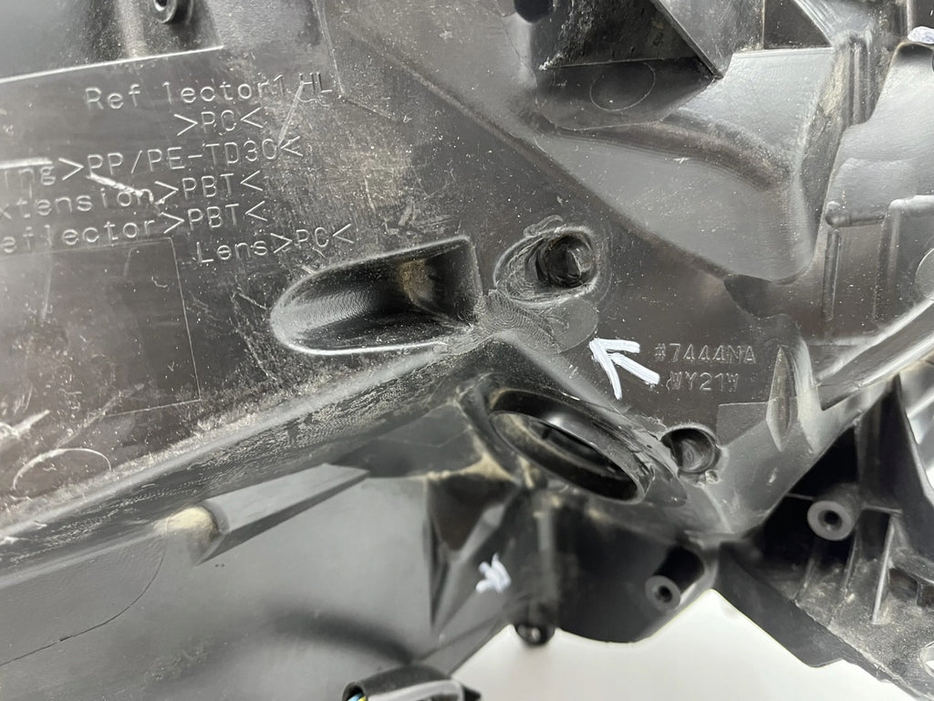 Frontscheinwerfer Toyota V Full LED Links Scheinwerfer Headlight SCH9432864953mg