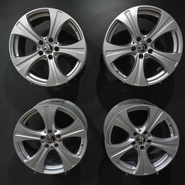 4x Alufelge 18 Zoll 8.0
