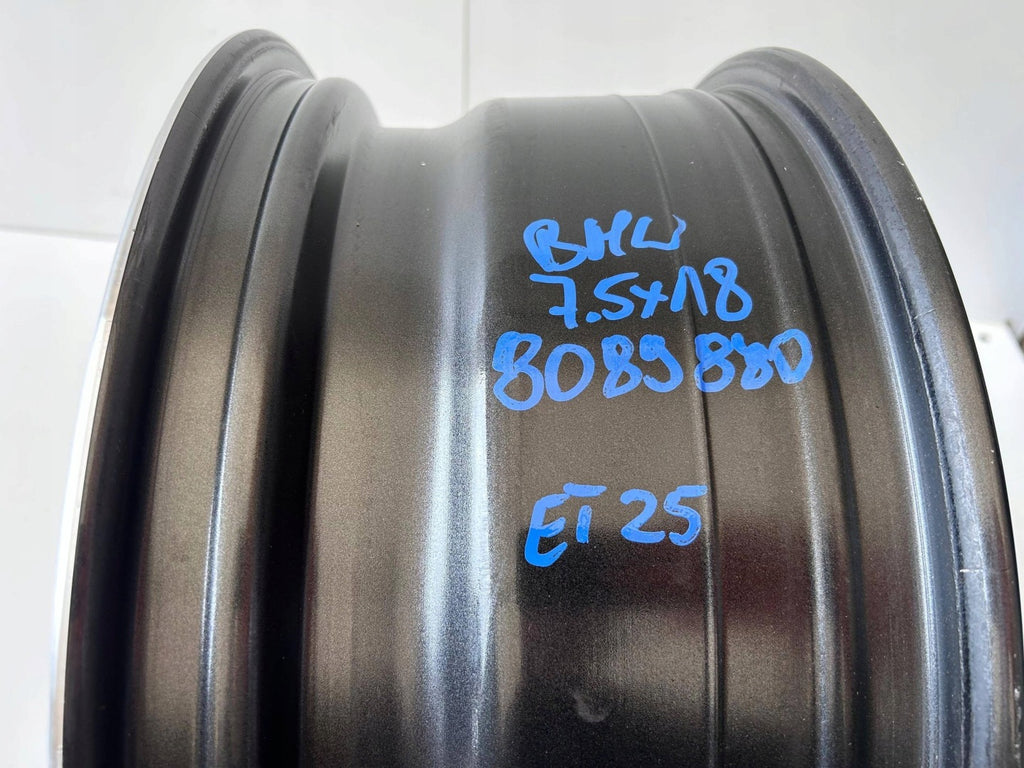 1x Alufelge 18 Zoll 8089890 BMW G21 G20 Rim Wheel FEL6580729291ad