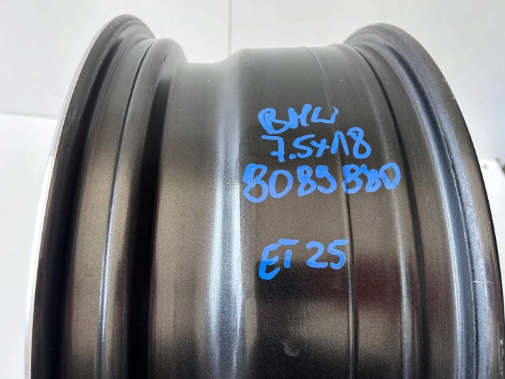 1x Alufelge 18 Zoll 8089890 BMW G21 G20 Rim Wheel FEL6580729291ad