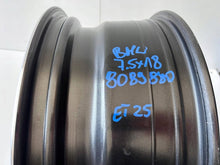 Laden Sie das Bild in den Galerie-Viewer, 1x Alufelge 18 Zoll 8089890 BMW G21 G20 Rim Wheel FEL6580729291ad