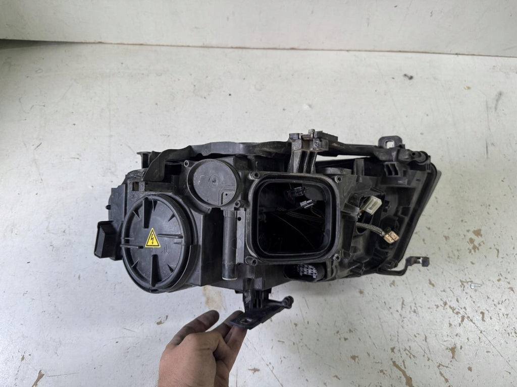 Frontscheinwerfer Audi A4 B8 8K0941030AG Xenon Rechts Scheinwerfer Headlight