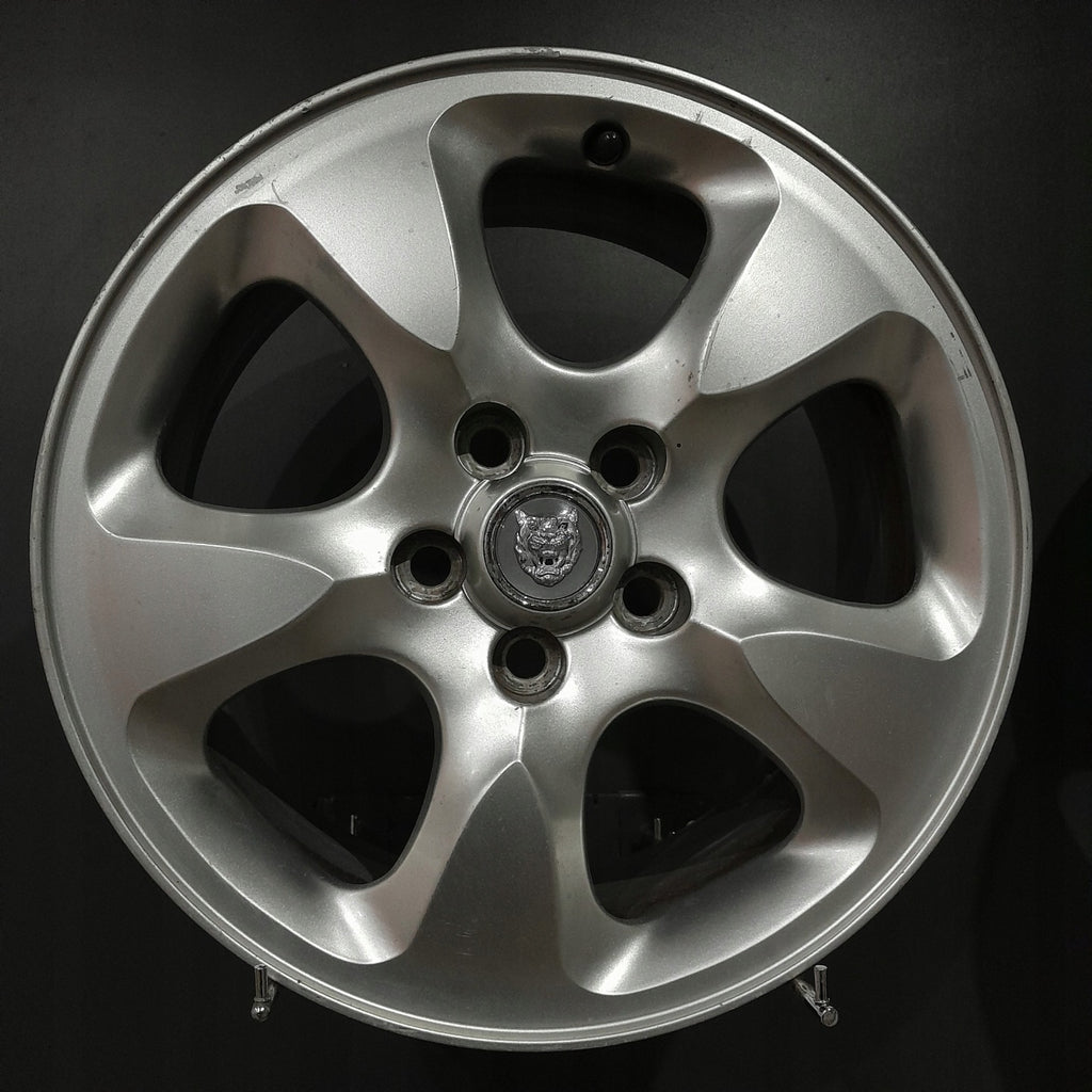 4x Alufelge 16 Zoll 7.5" 5x108 60ET XR831007BA Jaguar S-Type Rim Wheel FEL4386167184ay