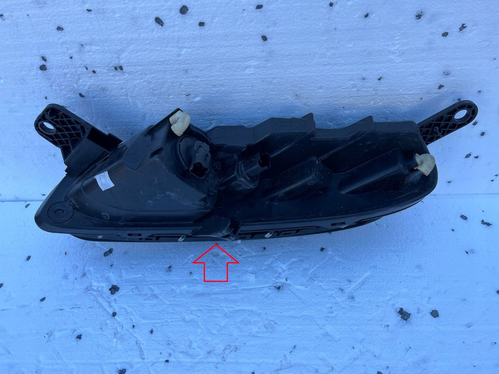 Frontscheinwerfer Citroën Berlingo C3 III Rechts Scheinwerfer Headlight SCH1686151697mc