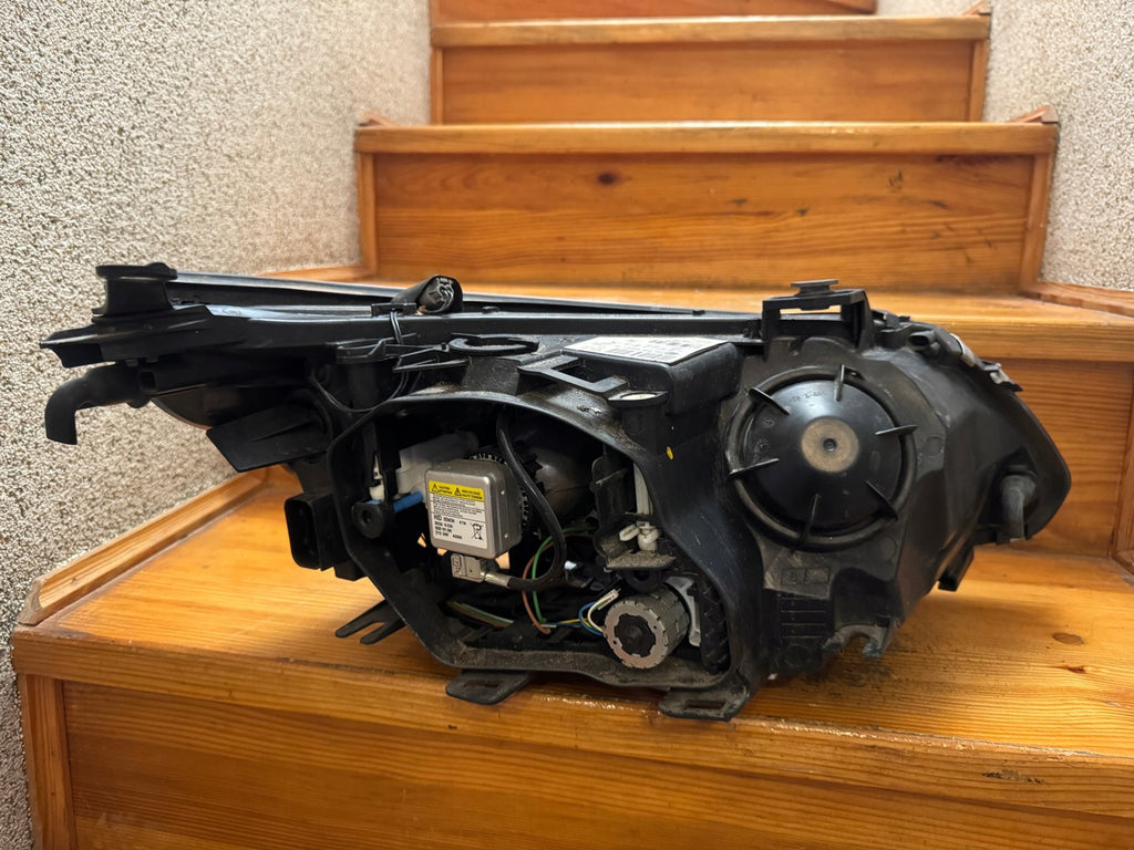 Frontscheinwerfer BMW 5 E60 E61 1EL00945001 Xenon Links Scheinwerfer Headlight SCH7441079707ya