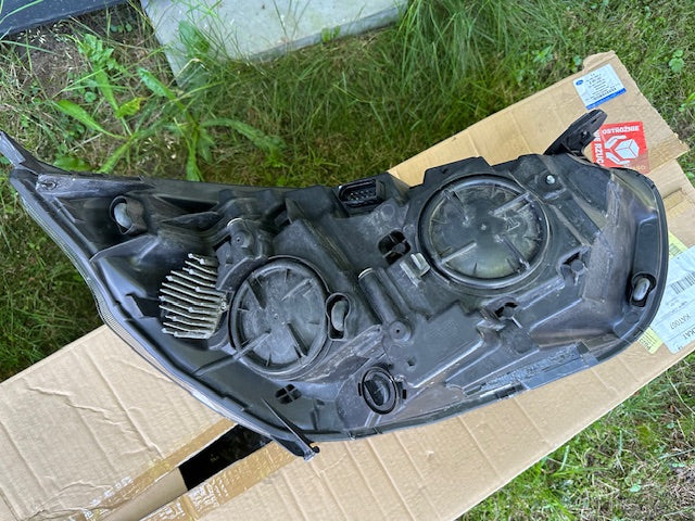 Frontscheinwerfer Ford Transit Custom JK21-13D152-BJ Xenon Rechts oder Links