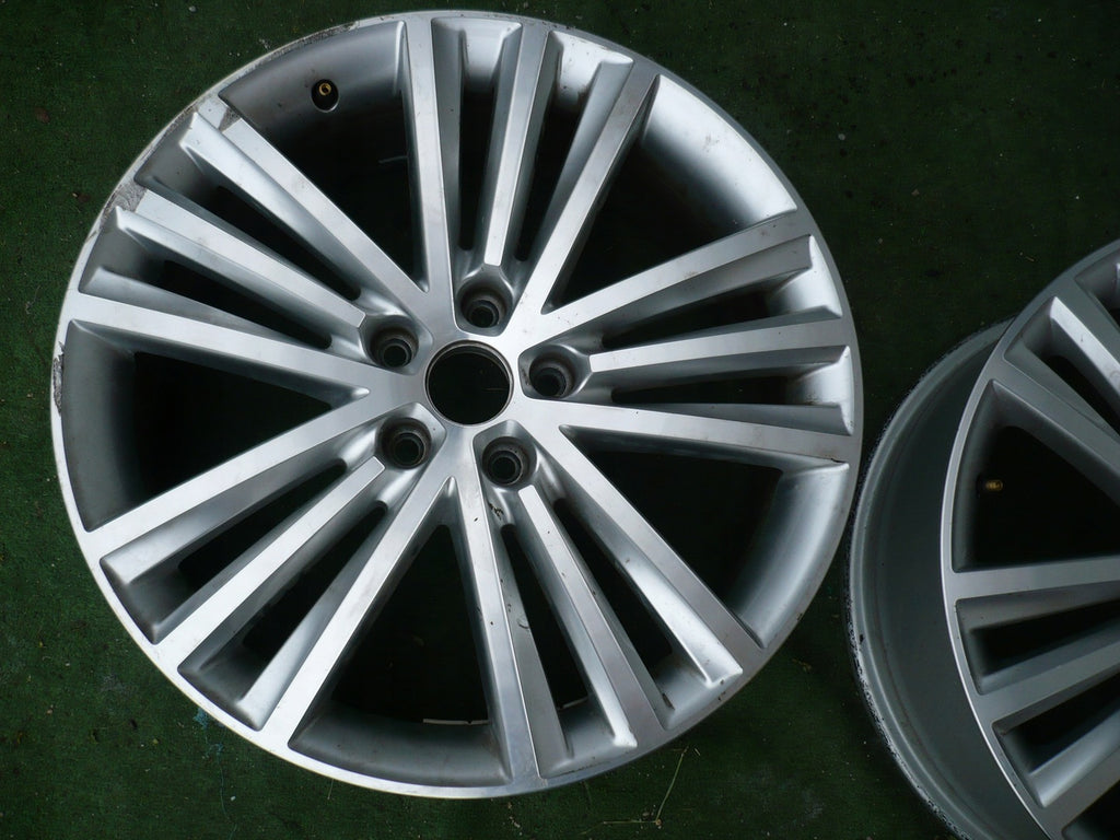 1x Alufelge 19 Zoll 7.0" 5x112 43ET 565601025 Skoda Kodiaq Rim Wheel