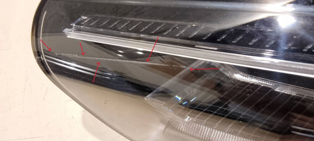 Frontscheinwerfer BMW X2 F39 5A29EA5 Full LED Links Scheinwerfer Headlight SCH1992323077mp