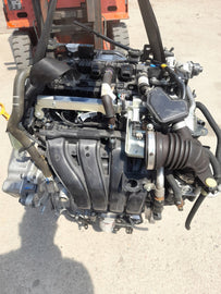 Motor Renault Megane IV H4MB 1.6 Benzin Engine Unkomplett