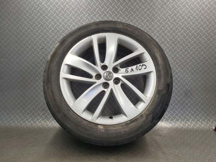 1x Alufelge 18 Zoll 5x115 95440992 Opel Astra Zafira C Rim Wheel FEL6072847976nh