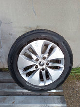 Laden Sie das Bild in den Galerie-Viewer, 1x Alufelge 16 Zoll 5x112 5E3601025AH Skoda Octavia I Rim Wheel FEL3407063032mh