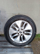 Laden Sie das Bild in den Galerie-Viewer, 1x Alufelge 16 Zoll 5x112 5E3601025AH Skoda Octavia I Rim Wheel FEL3407063032mh