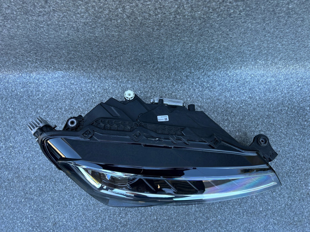 Frontscheinwerfer Skoda Superb III 3V1941016D Full LED Rechts Headlight