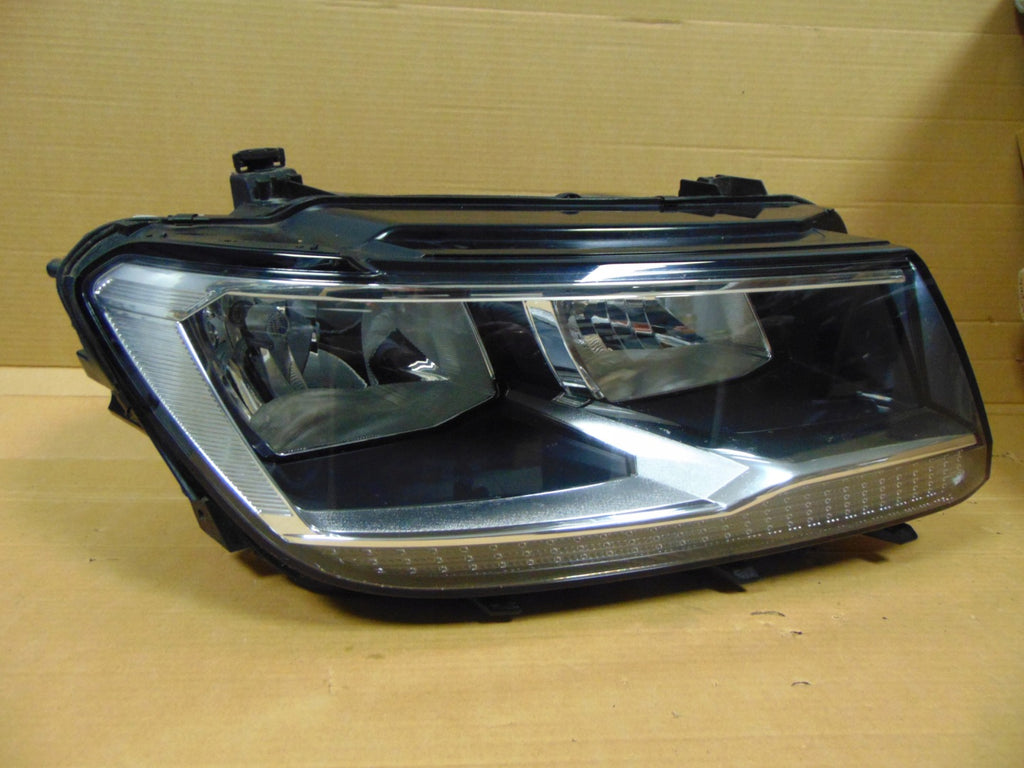 Frontscheinwerfer VW Tiguan 5NB941006B Rechts Scheinwerfer Headlight SCH2588349860uh