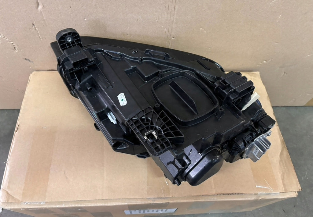Frontscheinwerfer Audi Q2 81A941011 Full LED Links Scheinwerfer Headlight