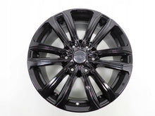 Load image into Gallery viewer, 1x Alufelge 18 Zoll 8.0" 6x139.7 54ET Schwarz KBA51694 Rim Wheel FEL6785940181hc
