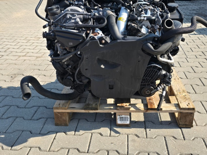Motor Mercedes-Benz W212 642850 3.0 CDI 218TKm 2010 Diesel Engine Unkomplett MOT2919724175hl