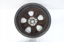 Laden Sie das Bild in den Galerie-Viewer, 1x Alufelge 16 Zoll 6.5&quot; 4x108 37,5ET Glanz Grau GN15-B3B Ford Fiesta Ecosport