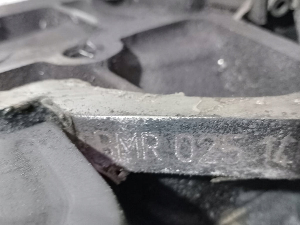 Motor VW Passat BMR 2.0 TDI 170PS 125kW 2006 Diesel Engine Unkomplett