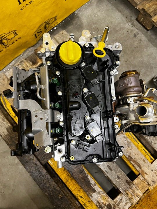 Motor Dacia Sandero III H4DE470 1.0 TCE 95Km 2023 Benzin Engine Komplett MOT2439151315qt
