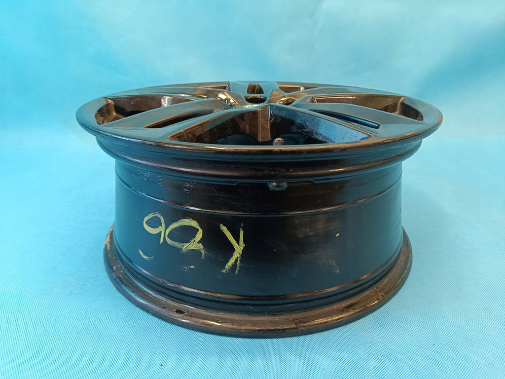 1x Alufelge 17 Zoll 7.0" 5x112 Glanz Schwarz 8W0601025P Audi A4 B9 Avant FEL3813882407dc