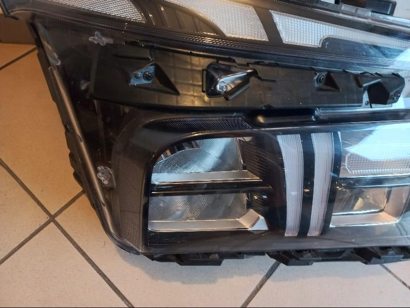 Frontscheinwerfer Hyundai Santa Fe 92102S1500 LED Rechts Scheinwerfer Headlight