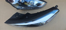 Load image into Gallery viewer, Frontscheinwerfer Hyundai Tucson 92102-D7201 92102-D7200 LED Ein Satz Headlight SCH9906364664ln