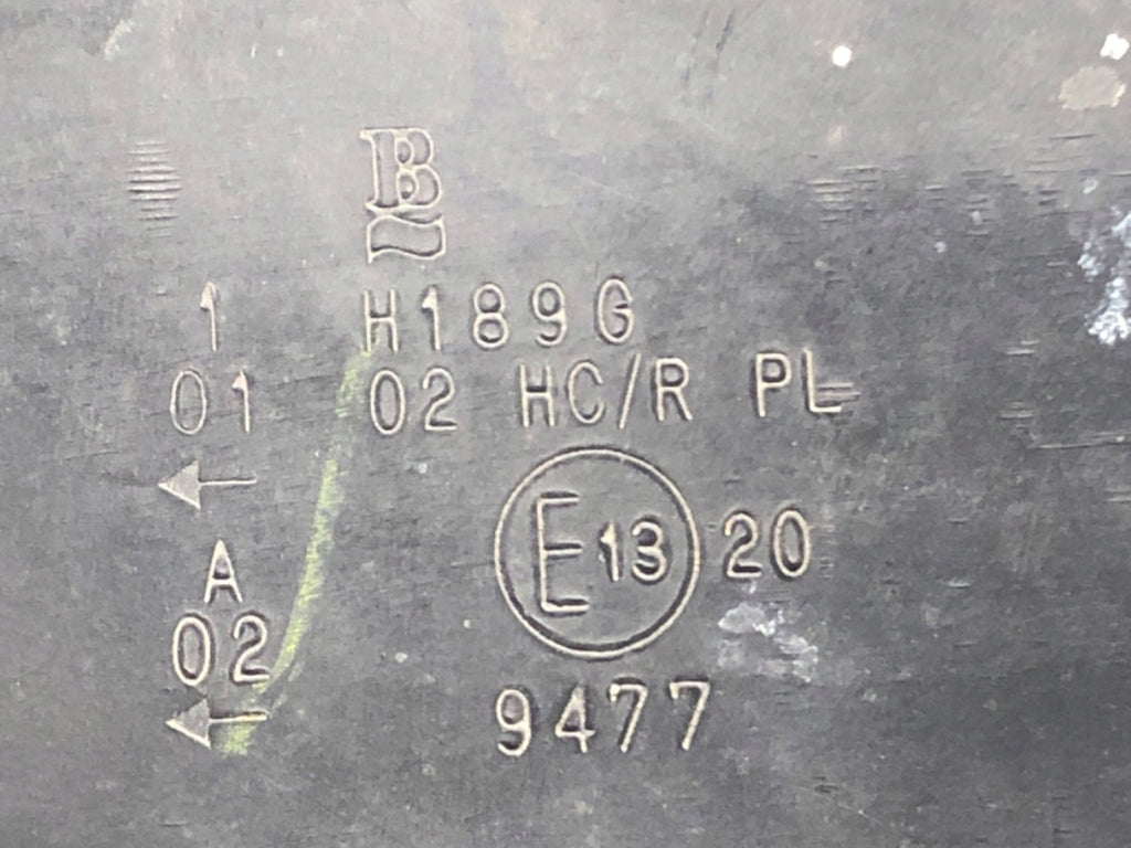Frontscheinwerfer Mitsubishi Pajero I Pinin Xenon Ein Stück (Rechts oder Links)