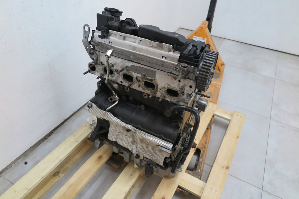 Motor Audi Seat Skoda VW Tiguan Touran DFG 2.0 TDI Diesel Engine Unkomplett