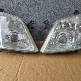 Frontscheinwerfer Opel Meriva A 93321055 93321054 Ein Satz Headlight SCH5913913487ip