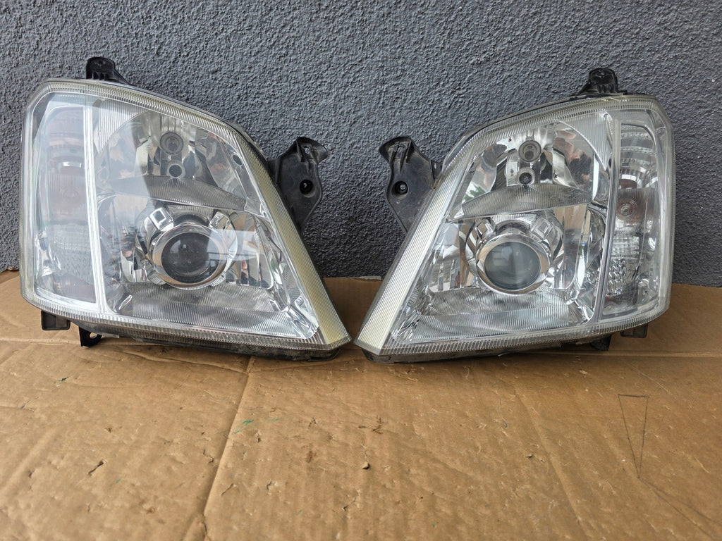 Frontscheinwerfer Opel Meriva A 93321055 93321054 Ein Satz Headlight SCH5913913487ip