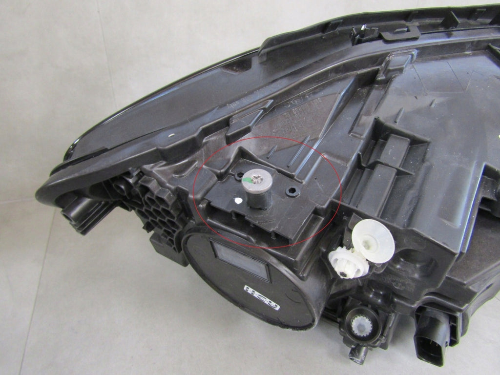 Frontscheinwerfer Mercedes-Benz W247 LED Links Scheinwerfer Headlight SCH3212041632jv