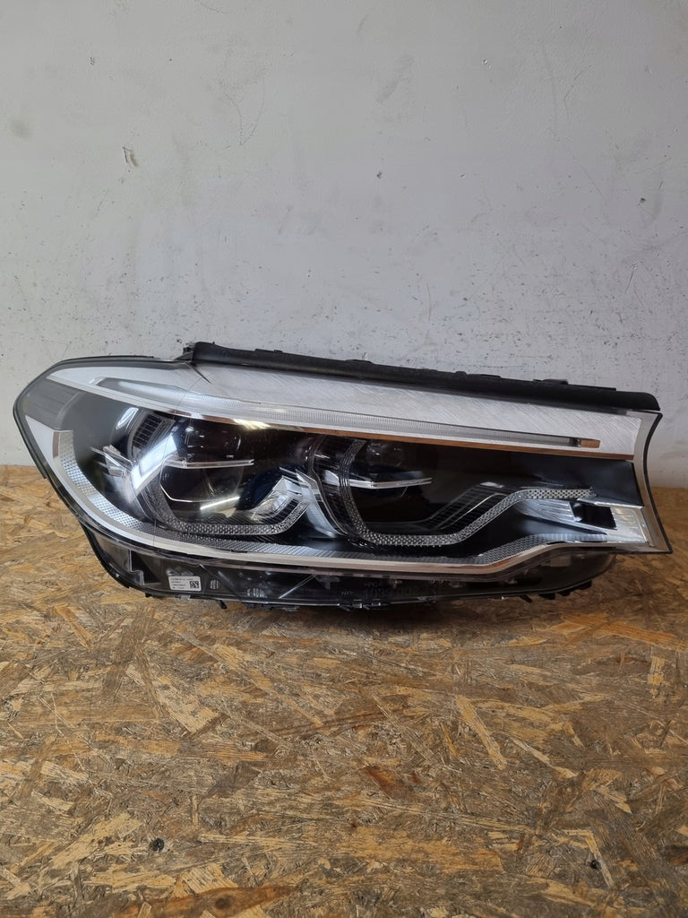 Frontscheinwerfer BMW 5 G30 LED Rechts Scheinwerfer Headlight SCH4406721031th