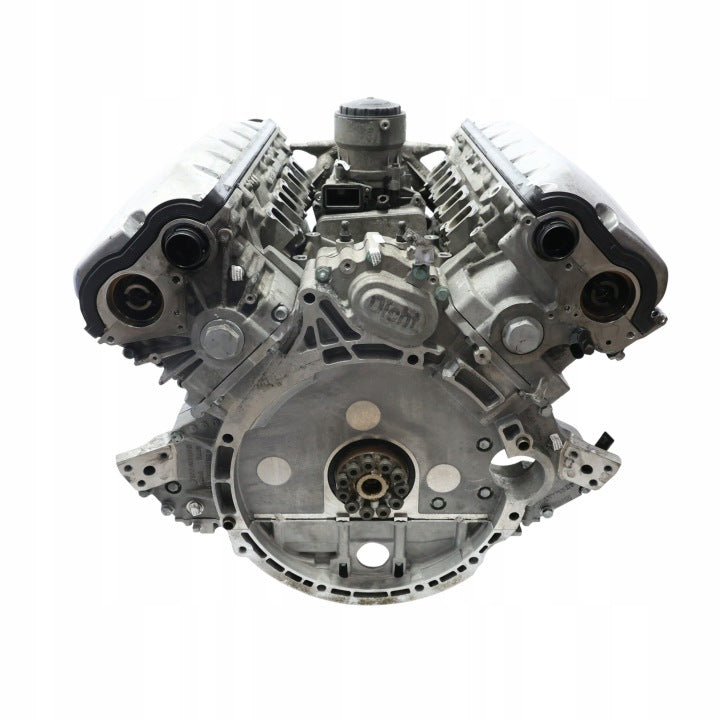 Motor VW Phaeton AJS 5.0 TDI 313PS 230kW 159TKm Diesel Engine Unkomplett MOT6197685391ym